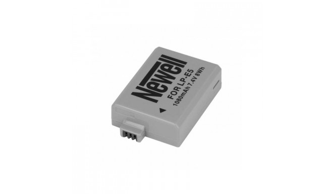 Newell Battery replacement for LP-E5