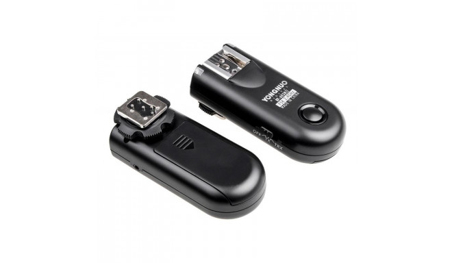 Yongnuo RF603N II set of two radio triggers with N3 cable for Nikon