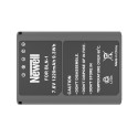 Newell replacement battery BLN-1 for Olympus