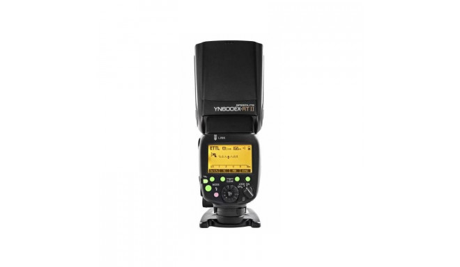 Speedlite Yongnuo YN600EX-RT II for Canon