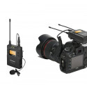 Saramonic UwMic9 Kit 1 (RX9 + TX9) UHF