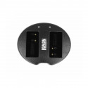 Newell SDC-USB two-channel charger for DMW-BLC12 batteries