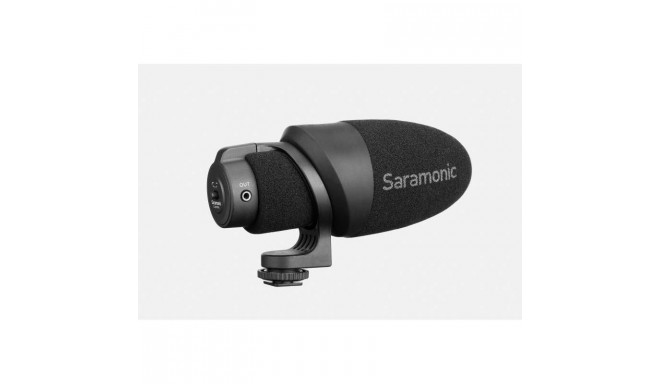 Microphone Saramonic CamMic for dslr, cameras & smartphones