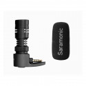 Mini microphone Saramonic SmartMic + for smartphone mini Jack 3.5 mm TRRS