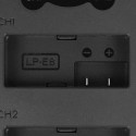 Newell DL-USB-C dual channel charger for LP-E8