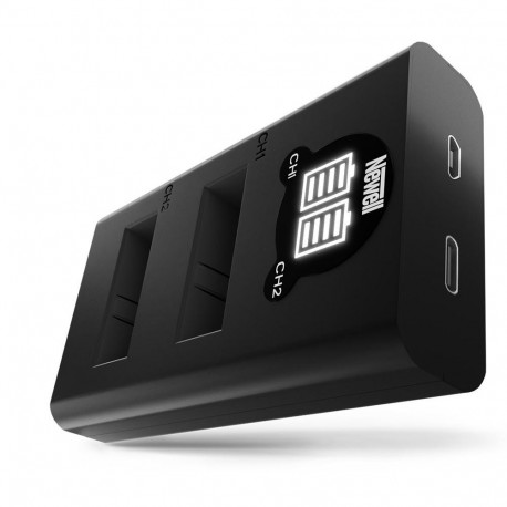 Newell DL-USB-C dual channel charger for AABAT-001