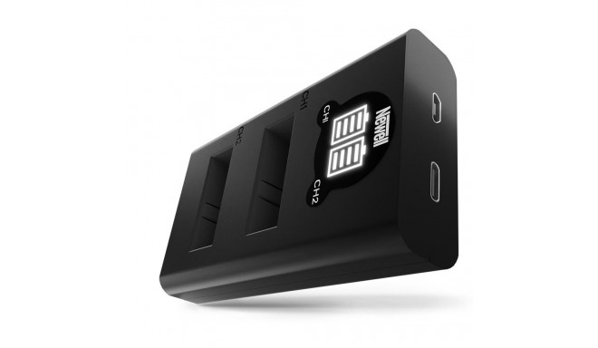 Newell DL-USB-C dual channel charger for AABAT-001