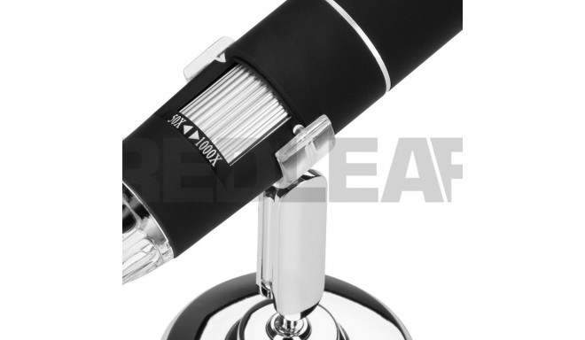 Redleaf RDE-21000W WiFi digital microscope x1000