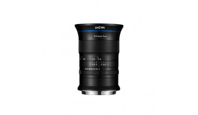 Laowa D-Dreamer 17 mm f/4,0 Zero-D for Fujifilm G