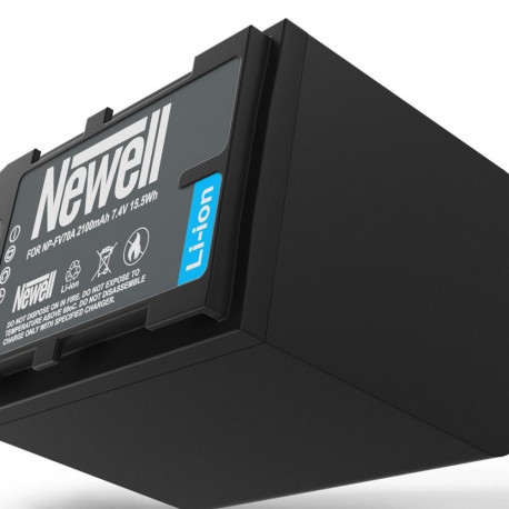 Newell NP-FV70A battery