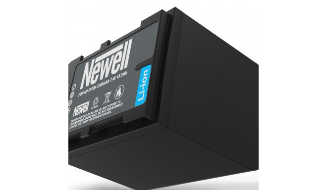 Newell NP-FV70A battery