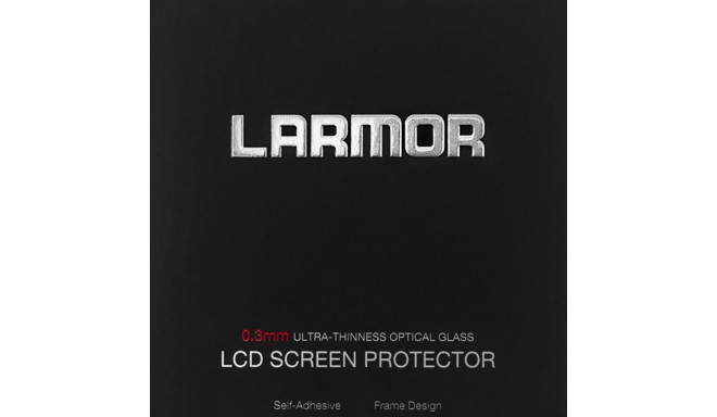 GGS Larmor LCD Shield for Nikon Z50