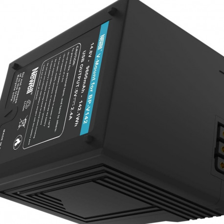 Newell BP-V142 SLIM V-Mount Battery