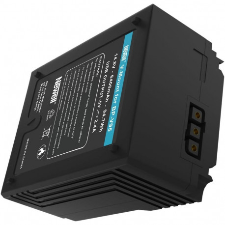 Newell BP-V95 SLIM V-Mount Battery