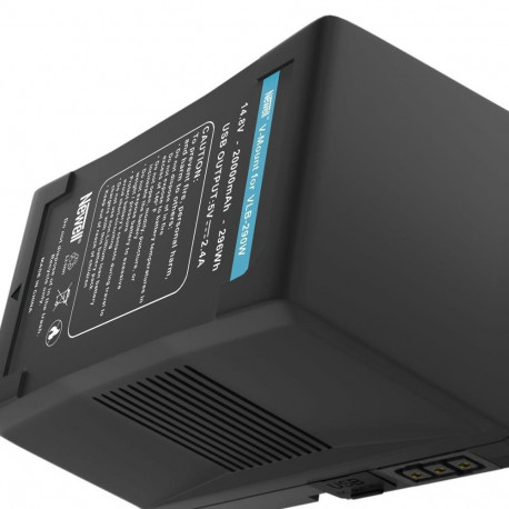 Newell VLB-290W TES V-Mount Battery