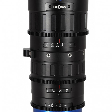 Venus Optics Laowa OOOM 25-100 mm T2.9 Cine lens for Arri EN / Canon EF / Sony E