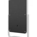 Humanas HS-HM01 White make-up mirror with LED lighting