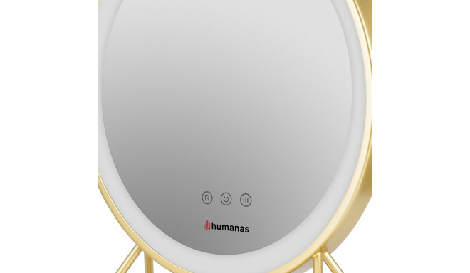 Humanas HS-HM04 Make-up Mirror with Led Lighting