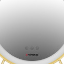 Humanas HS-HM04 make-up mirror with LED lighting