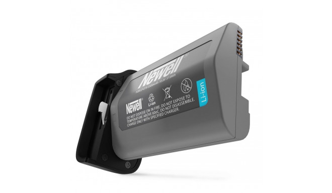 Newell replacement LP-E19 battery