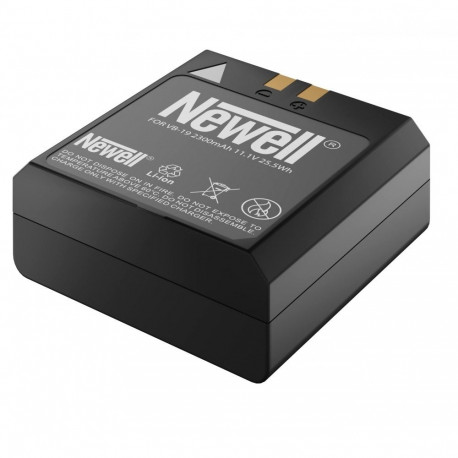 Newell replacement battery VB19 for Godox