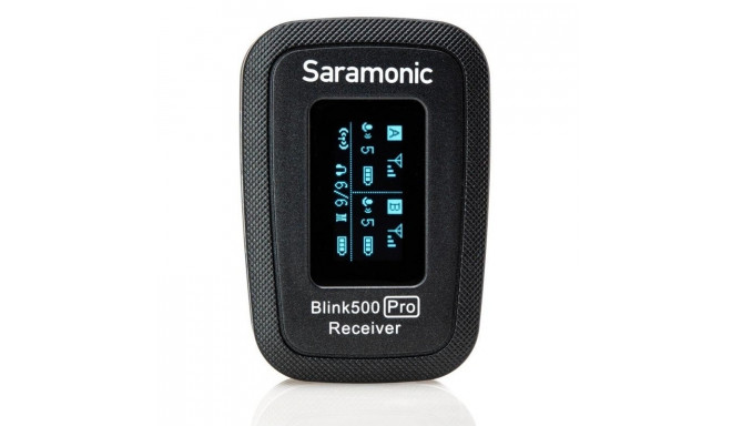 Saramonic Pro RX Receiver for Blink500 Pro System