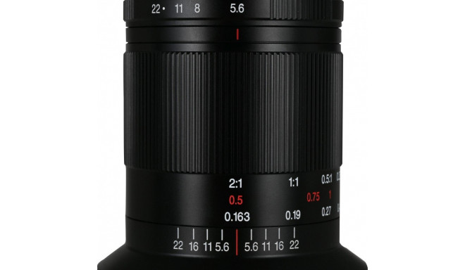 Venus Optics Laowa 85mm f/5.6 2x Ultra Macro APO lens for Canon RF