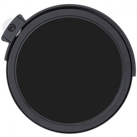 H&Y Circular Polarising Drop in filter ND64 K-series  HD MRC - 95 mm grey