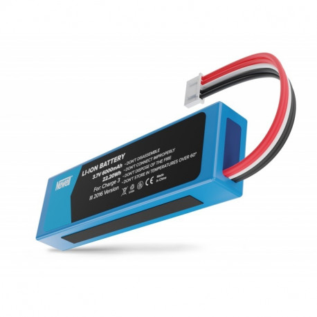 Newell replacement battery MY-JML320SL for Charge 3 III 2016 Version