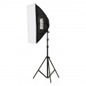 Newell Sparkle LED light kit for product photography