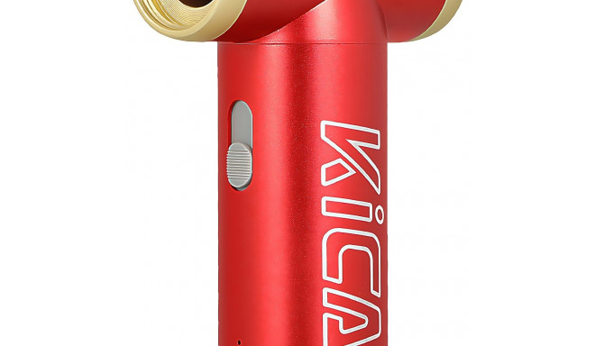 FeiyuTech KiCA JetFan 2 multifunctional blower - red