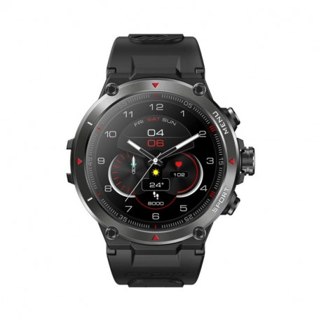Zeblaze Stratos 2 smartwatch - black