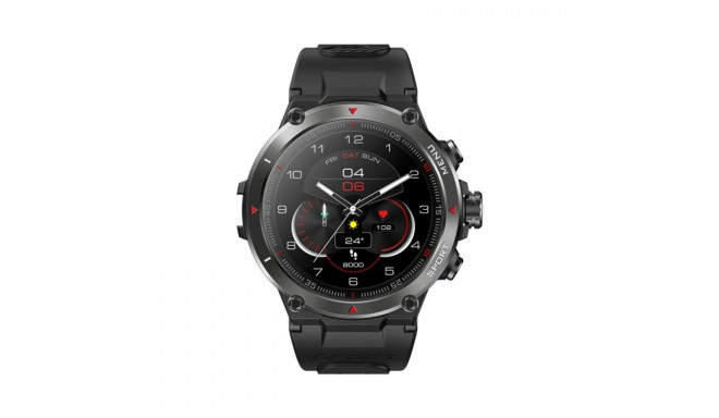 Zeblaze Stratos 2 smartwatch - black