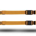 Wandrd accessory straps - yellow