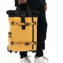 Wandrd accessory straps - yellow