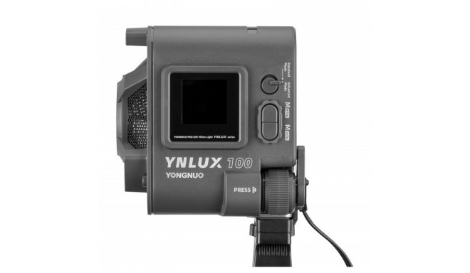 Yongnuo LUX100 Kit LED Lamp - WB (3200 K - 5600 K)