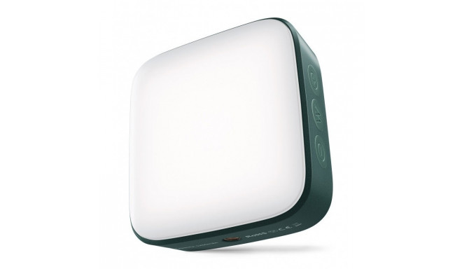 Newell Campina LED lamp - green