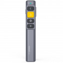 Remote control with laser pointer for multimedia presentations Norwii N28s