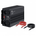 Newell voltage converter with pure sine wave - 12 V / 230 V, 1000 W.