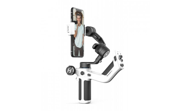 FeiyuTech Scorp mini P handheld gimbal for smartphones - white