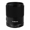 Yongnuo YN 50 mm f/1.8 DF DSM lens for Nikon Z