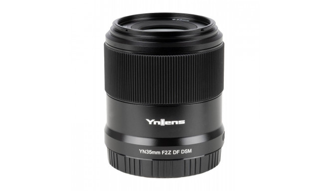 Yongnuo YN 35mm f/2.0 DF DSM lens for Nikon Z