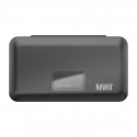 Newell LCD dual-channel charger with power bank and SD card reader for LP-E6 batteries for Canon