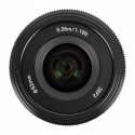 Yongnuo YN 35mm f/2.0 DF DSM lens for Nikon Z