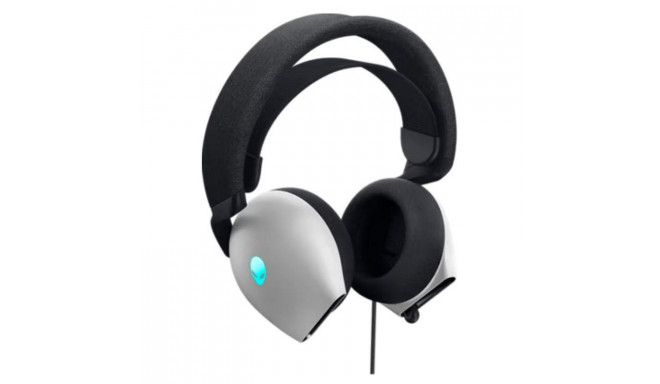 Dell Alienware Wired Gaming Headset - AW520H (Lunar Light)