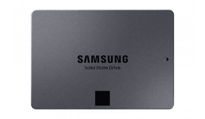 Samsung EVO 870 QVO SSD 4TB intern