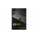 Samsung EVO 870 QVO SSD 4TB intern