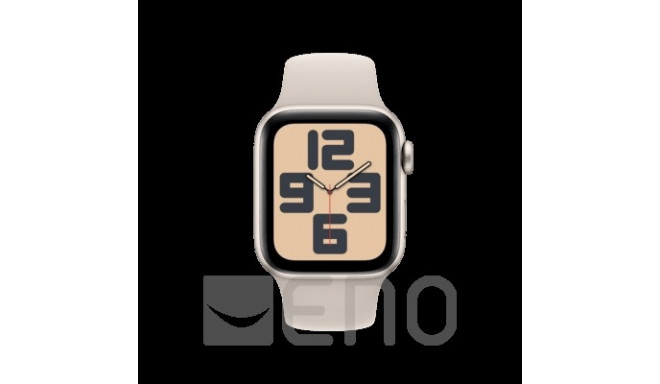 Apple Watch SE 40mm Alu polarstern Sporta. polar M/L