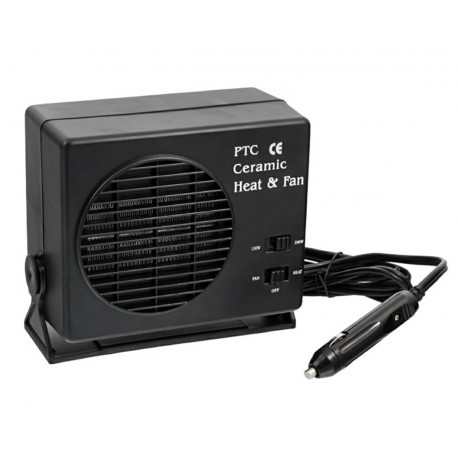 AG166A WENTYLATOR NAGRZEWNICA 12V 300W