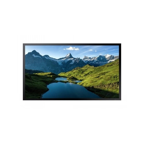 SAMSUNG 55" OH55A  FHD 3500 NITS 24/7 OUTDOOR HIGH BRIGHTNESS.